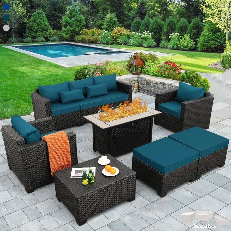 Outdoor Furniture Fire Pit - Outdoor Patio Furniture Propane Fire Pit