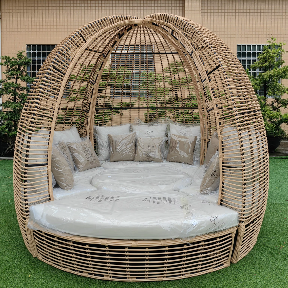 Outdoor Furniture Quality - High Quality PE Rattan Waterproof Leisure