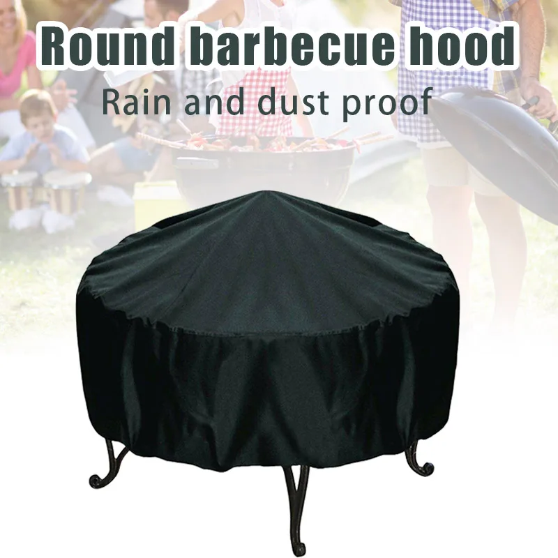 Outdoor Furniture Fire Pit - Fire Pit Cover Round Brazier Stove