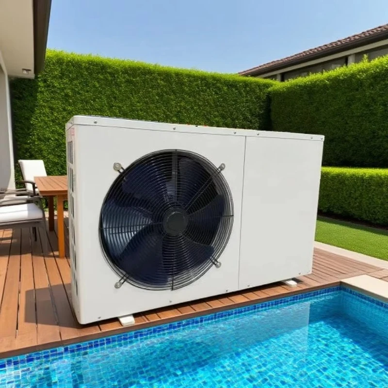Outdoor Furniture Modern - Xiangyin Air Source Heat Pump Of