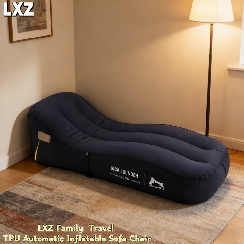 Outdoor Furniture European - LXZ Automatic Inflatable Chair, Outdoor Portable
