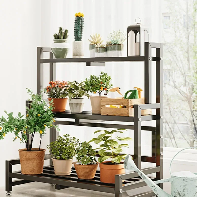 Tiered Display Plant Rack Shel - Outdoor Furniture Balcony review and price