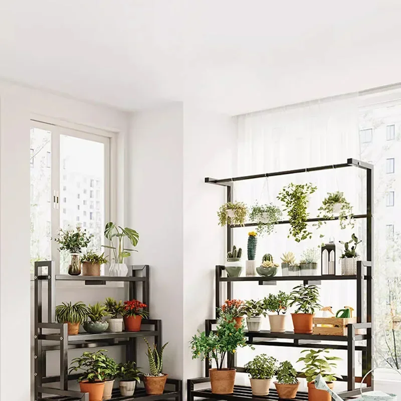 Tiered Display Plant Rack Shel - Outdoor Furniture Balcony review and price