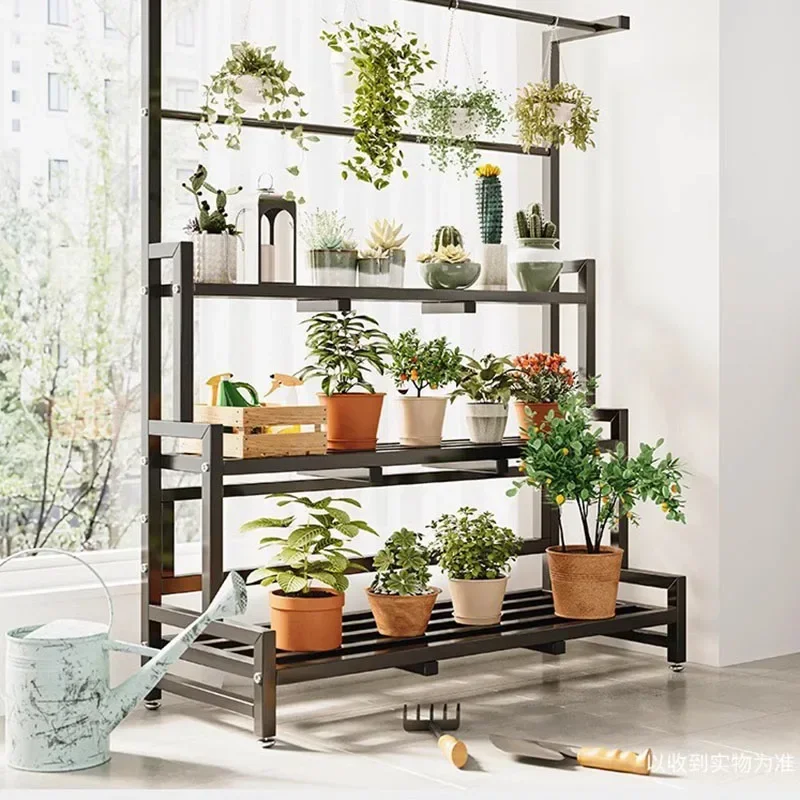 Tiered Display Plant Rack Shel - Outdoor Furniture Balcony review and price