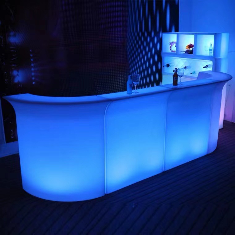 Indoor Outdoor Led bar Furnitu - Outdoor Furniture Rental For Party review and price