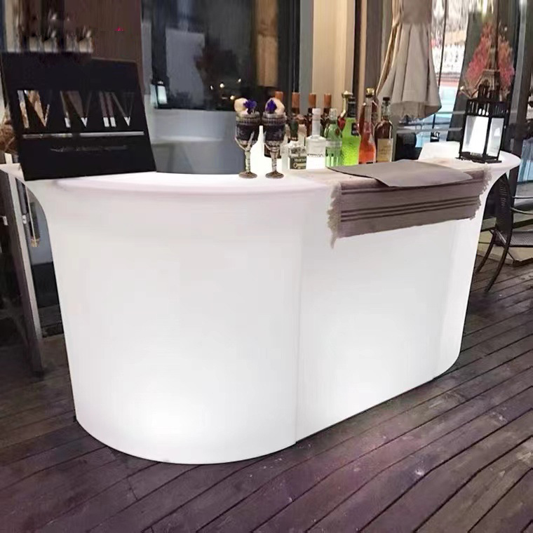 Indoor Outdoor Led bar Furnitu - Outdoor Furniture Rental For Party review and price