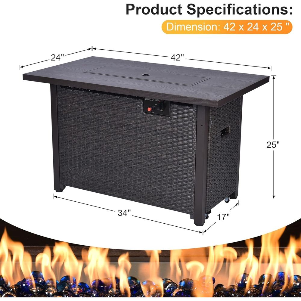 13-Piece Outdoor Sectional Pat - Outdoor Furniture Fire Pit review and price