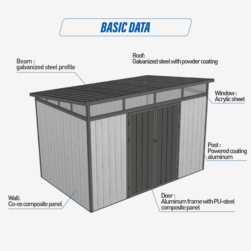 D2833 3M*3M High Performance M - Outdoor Furniture Modern review and price