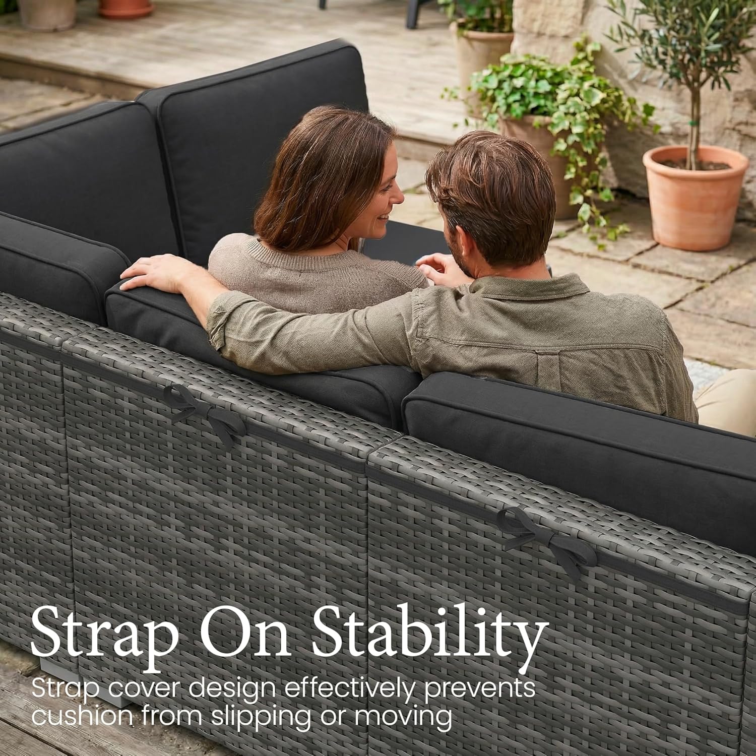 8 Piece Patio Furniture Set wi - Outdoor Furniture Deals review and price