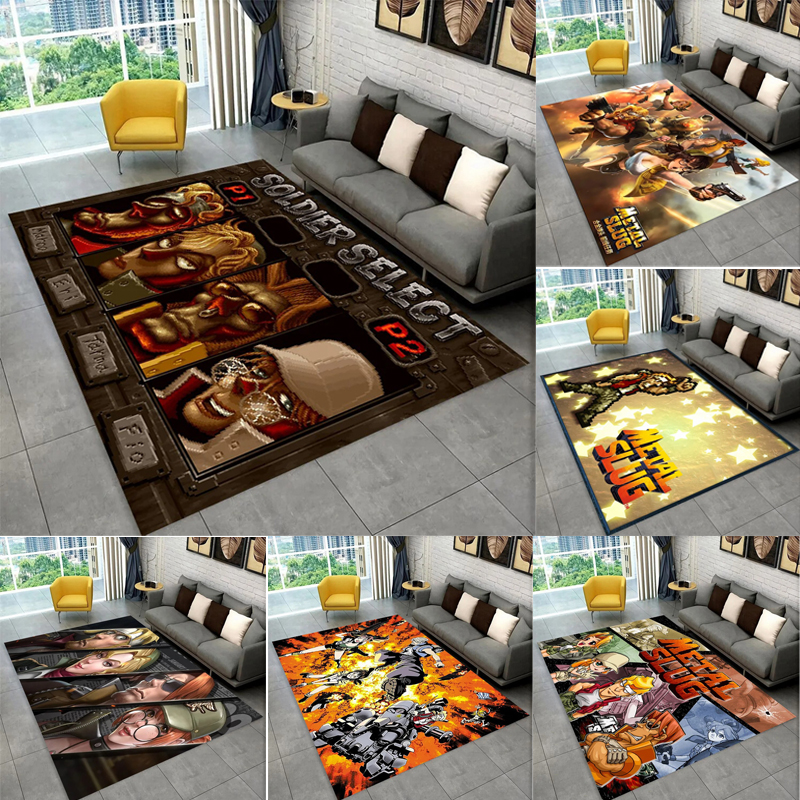 Classic Retro Game Metal Slug  - Outdoor Furniture For Cafe review and price