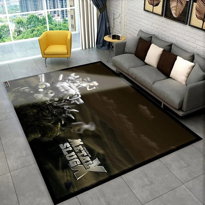 Classic Retro Game Metal Slug  - Outdoor Furniture For Cafe review and price