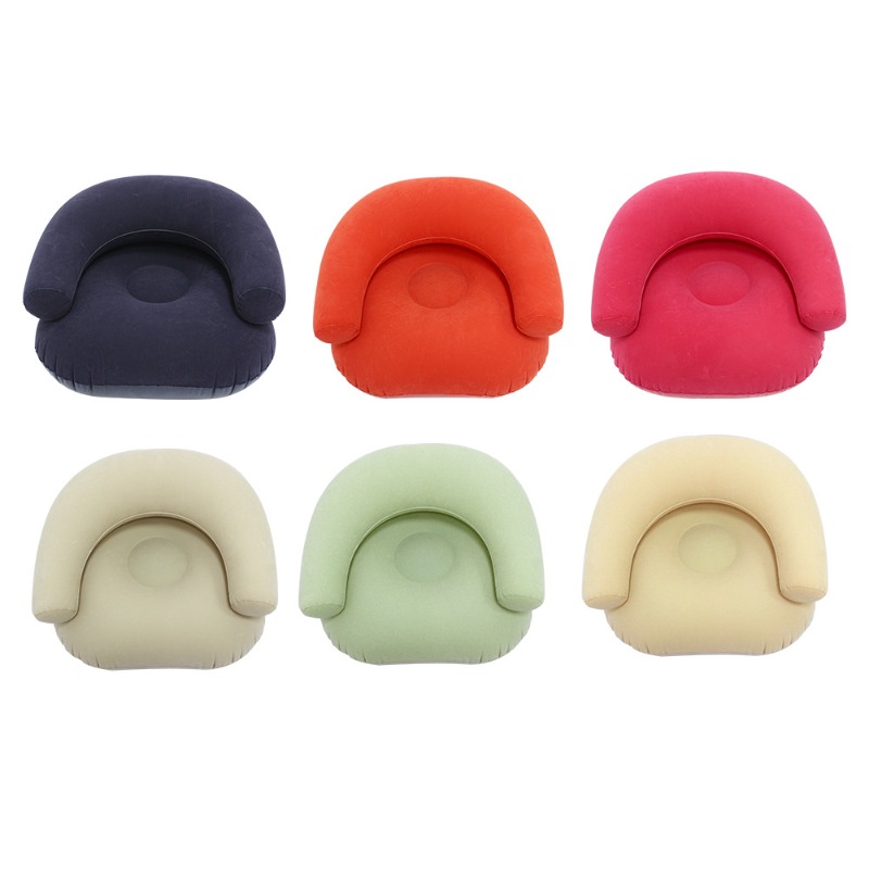 Inflatable Lazy Sofa U-shaped  - Outdoor Furniture Balcony review and price
