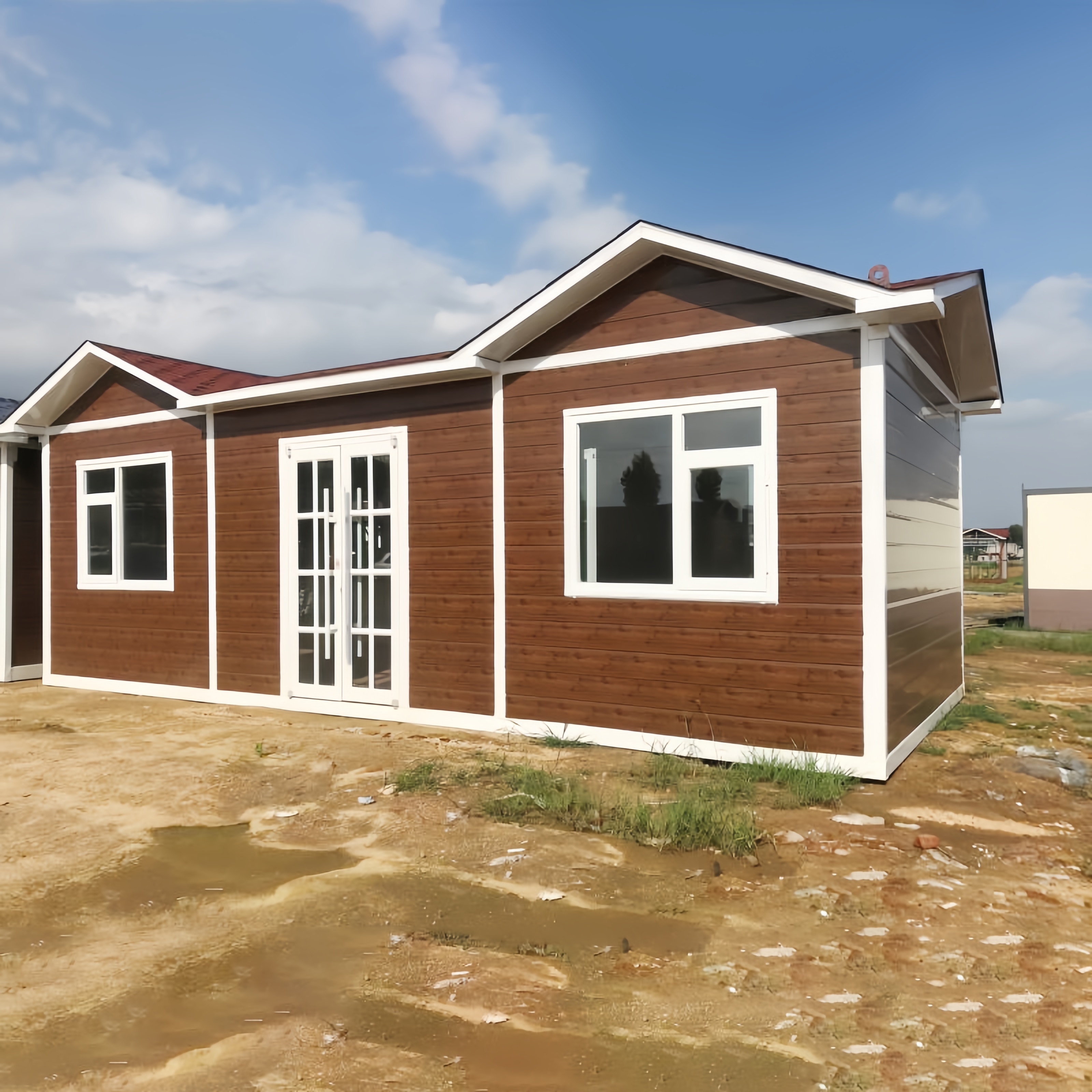 30FT Movable Modular Cabin Por - Outdoor Furniture Modern review and price