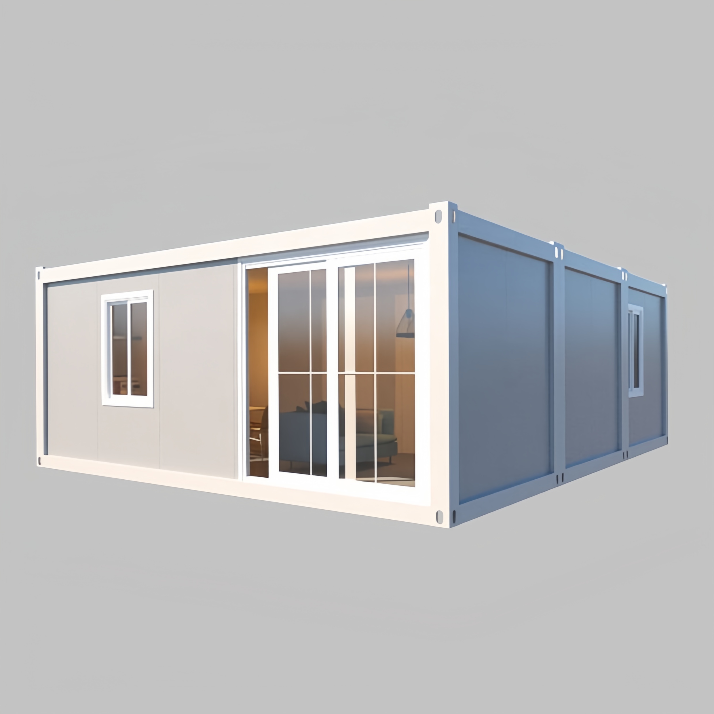 30FT Movable Modular Cabin Por - Outdoor Furniture Modern review and price