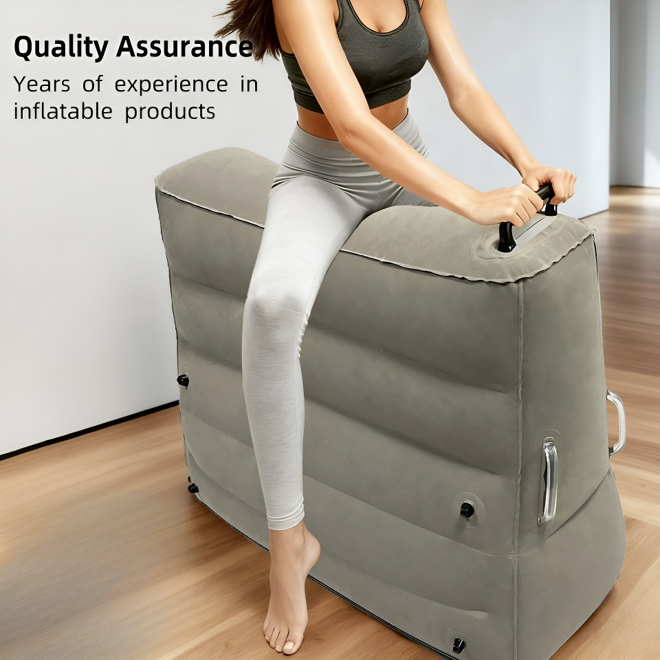 Inflatable Mattress Horse Ridi - Outdoor Furniture European review and price