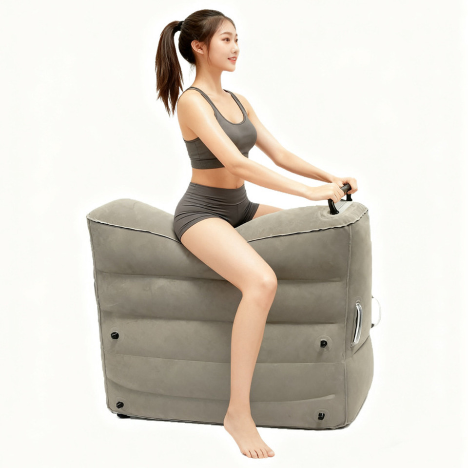 Inflatable Mattress Horse Ridi - Outdoor Furniture European review and price