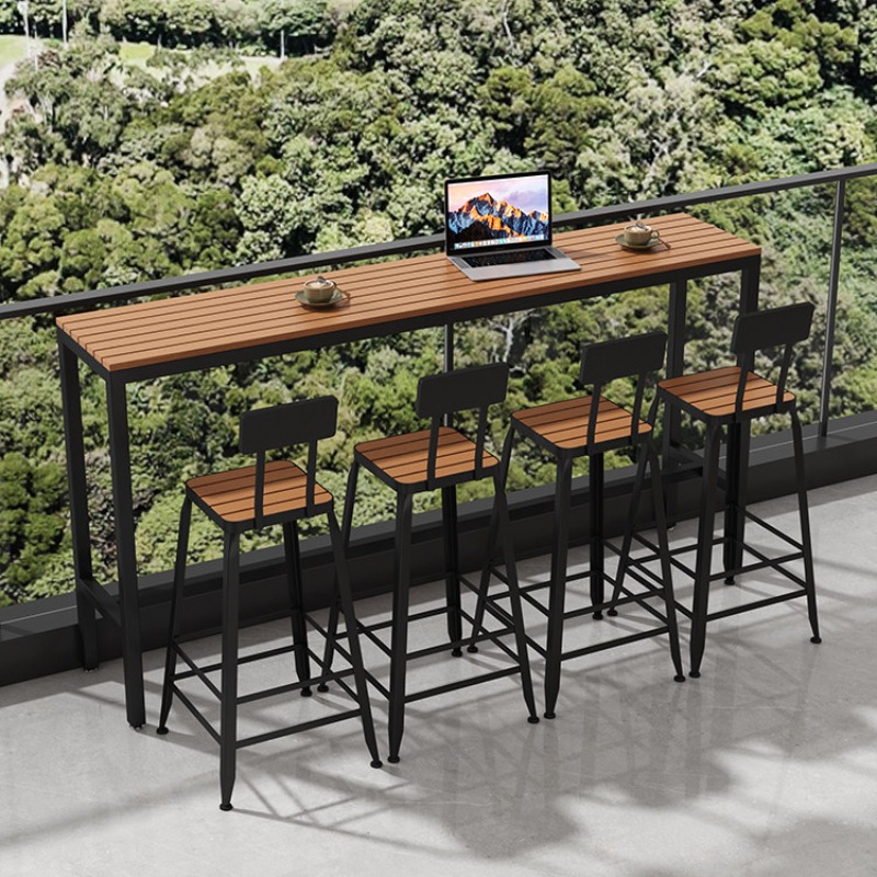 Modern Outdoor Weather-Resista - Outdoor Furniture For Cafe review and price