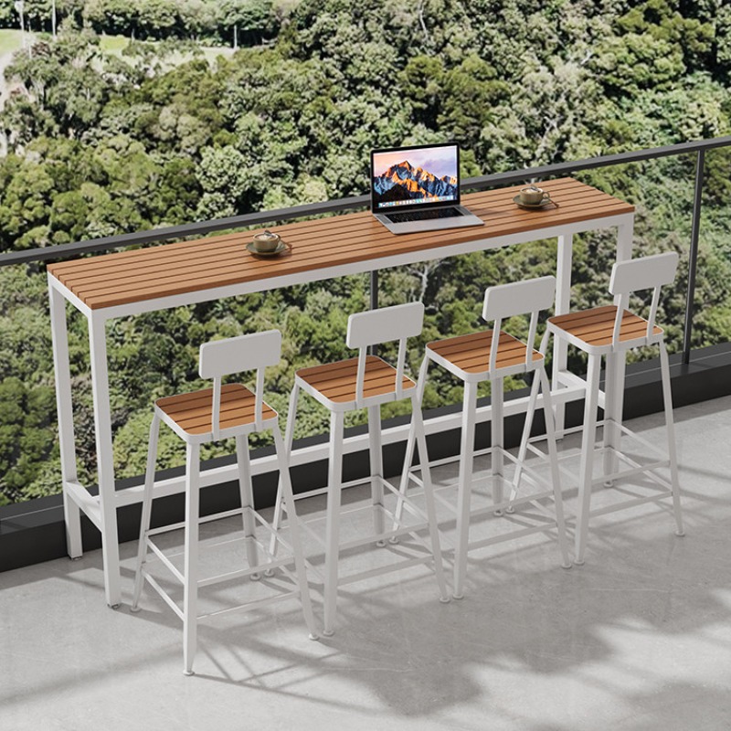 Modern Outdoor Weather-Resista - Outdoor Furniture For Cafe review and price