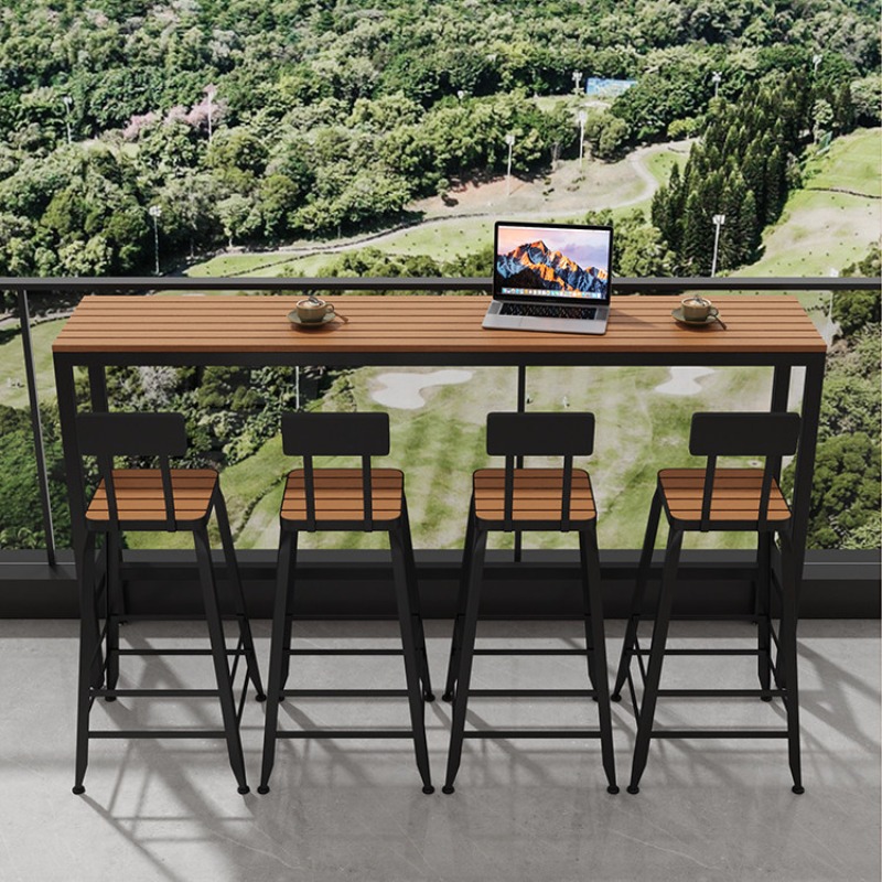 Modern Outdoor Weather-Resista - Outdoor Furniture For Cafe review and price