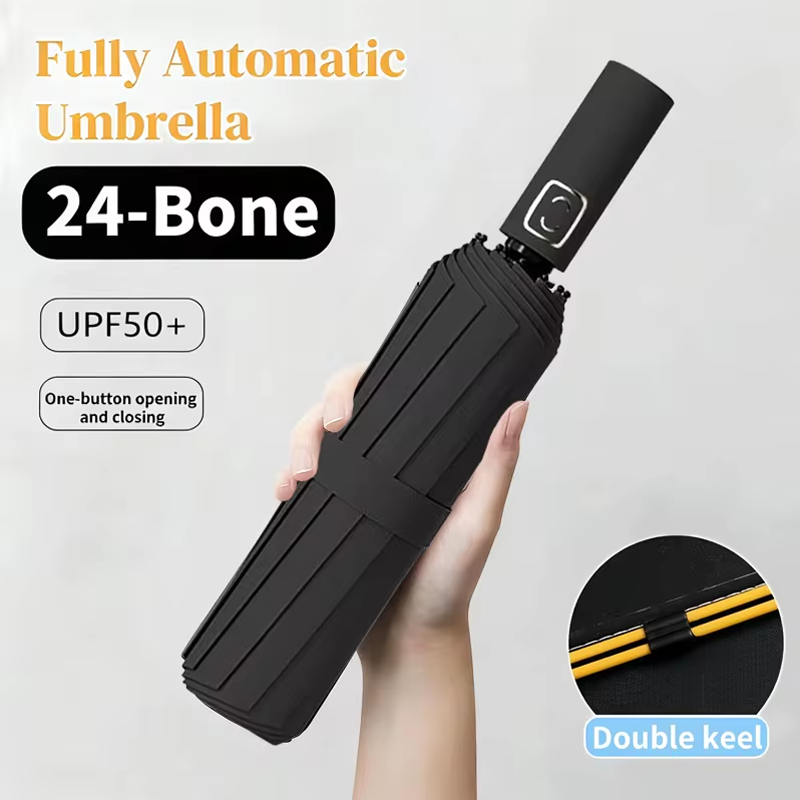 Fully Automatic Opening and Cl - Parasol Umbrella Large review and price