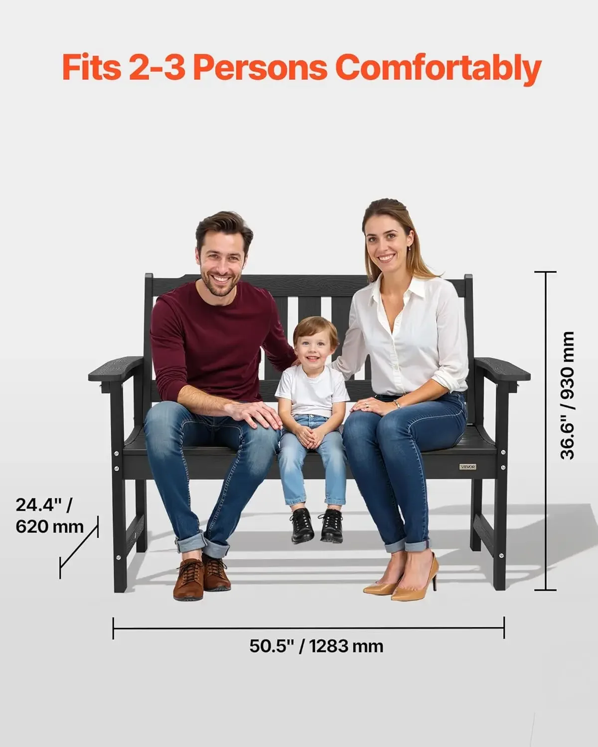 Big deal Outdoor Bench, 50.5 i - Outdoor Furniture Deals review and price