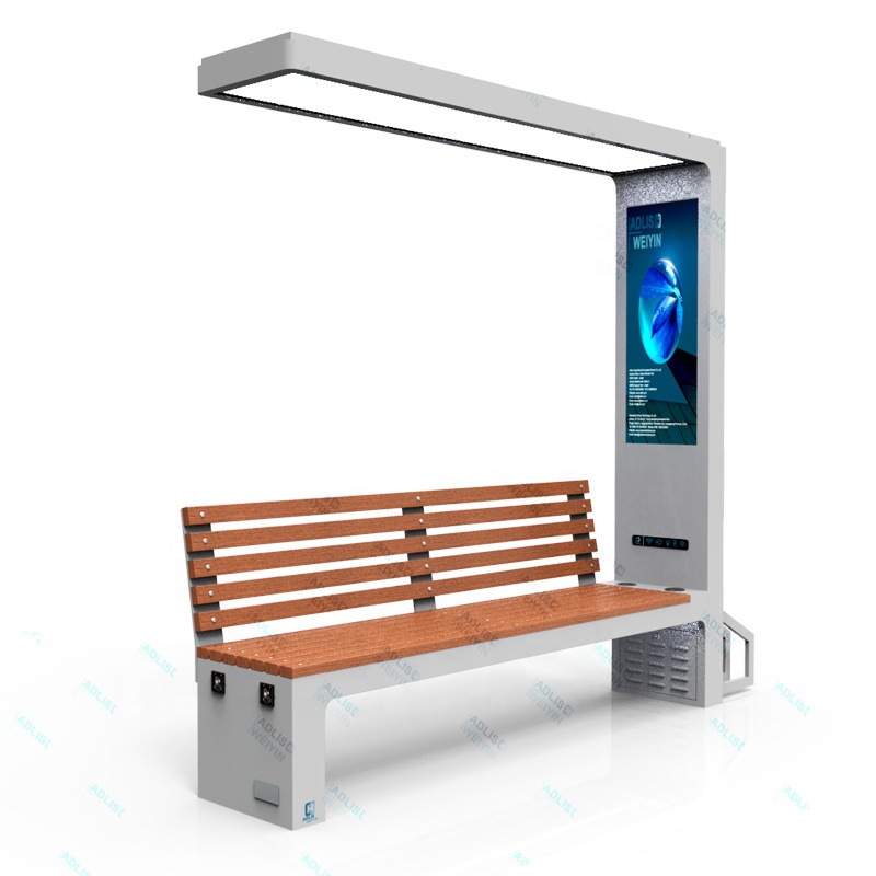 Urban Modern Smart Solar Cell  - Outdoor Furniture Quality review and price
