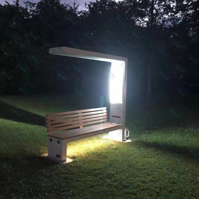 Urban Modern Smart Solar Cell  - Outdoor Furniture Quality review and price