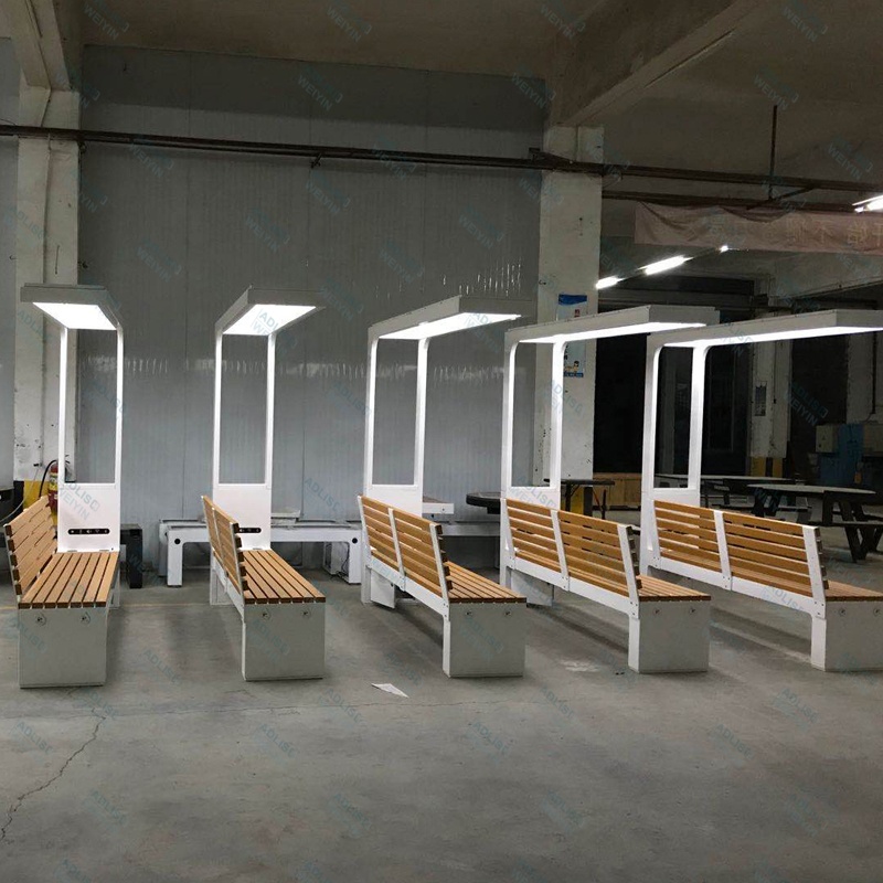 Urban Modern Smart Solar Cell  - Outdoor Furniture Quality review and price