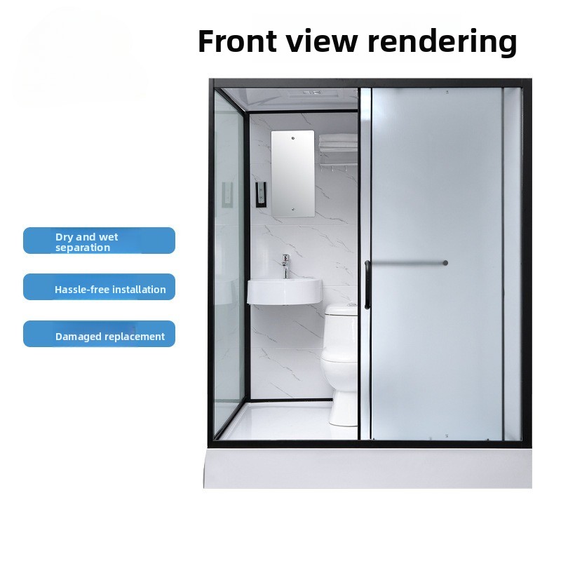 Integral shower room Integrate - Outdoor Furniture Modern review and price