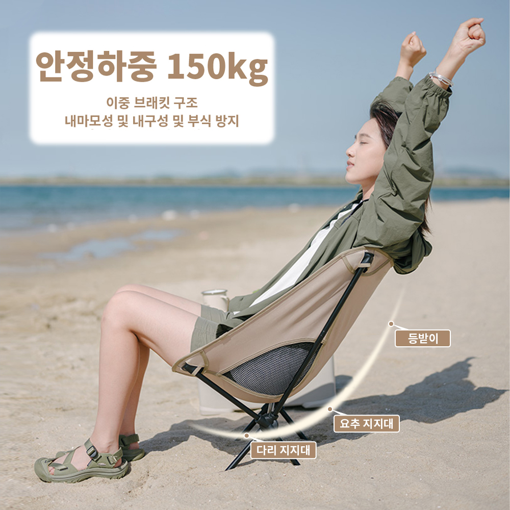 Naturehike 2023 Camping Chair  - Outdoor Furniture European review and price