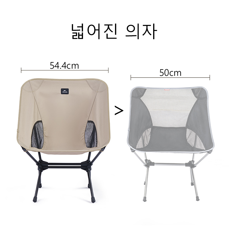 Naturehike 2023 Camping Chair  - Outdoor Furniture European review and price