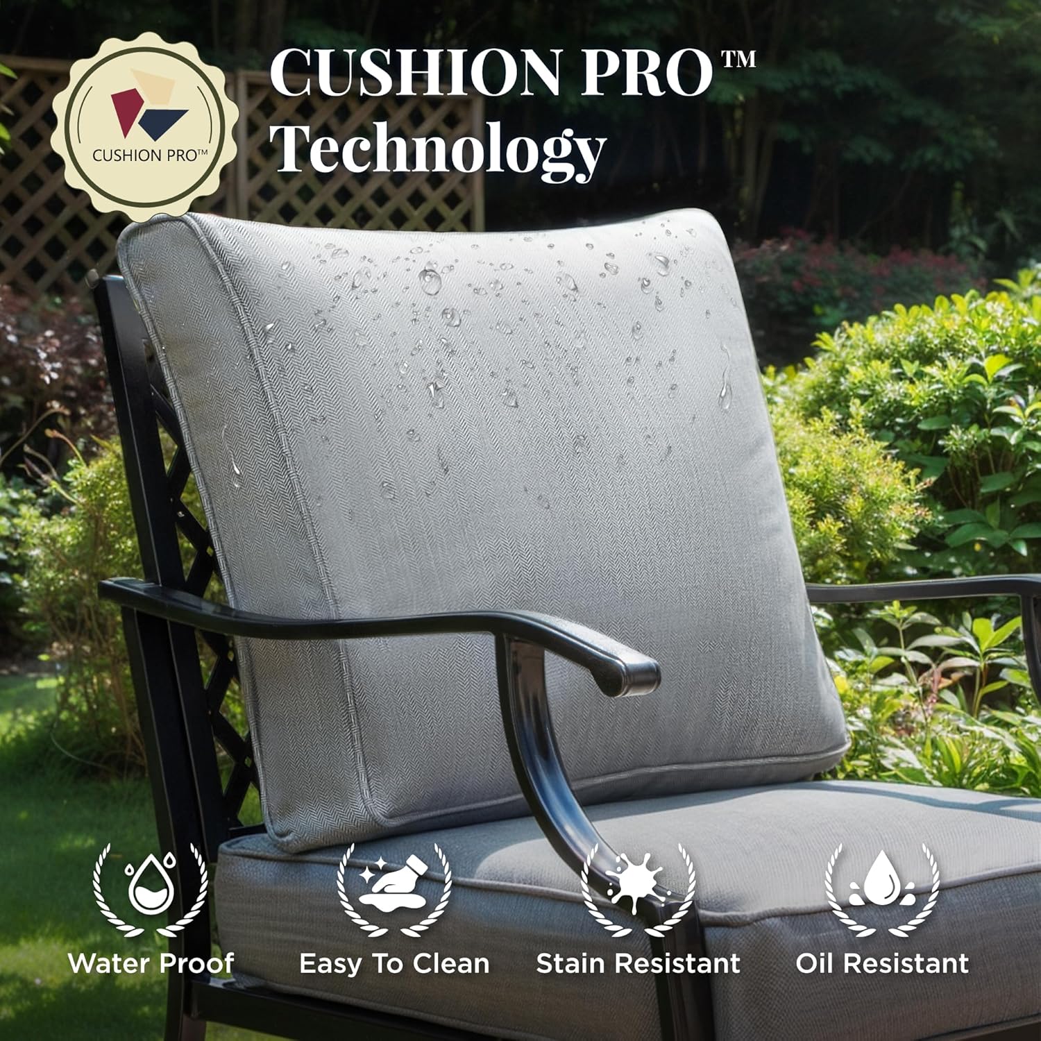 Patio Furniture Set with Fire  - Outdoor Furniture Fire Pit review and price