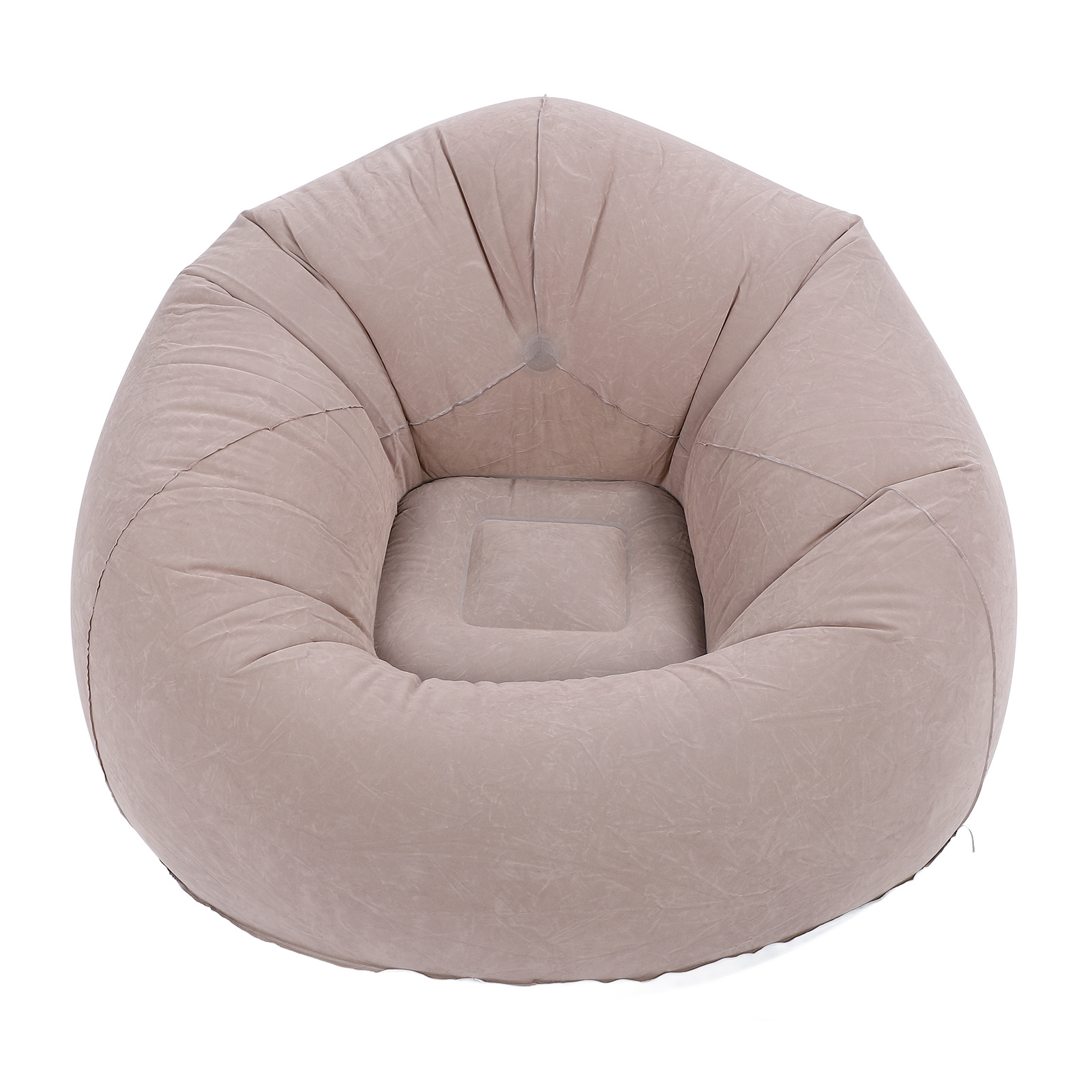 Inflatable Lounge Chair Portab - Outdoor Furniture Balcony review and price