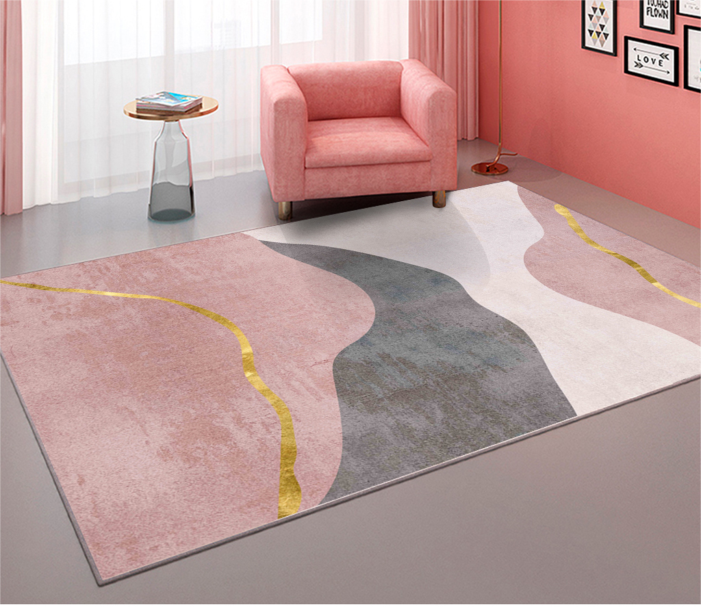 VIKAMA Modern Simple Pink Livi - Outdoor Furniture For Cafe review and price