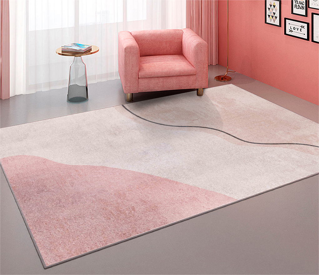 VIKAMA Modern Simple Pink Livi - Outdoor Furniture For Cafe review and price