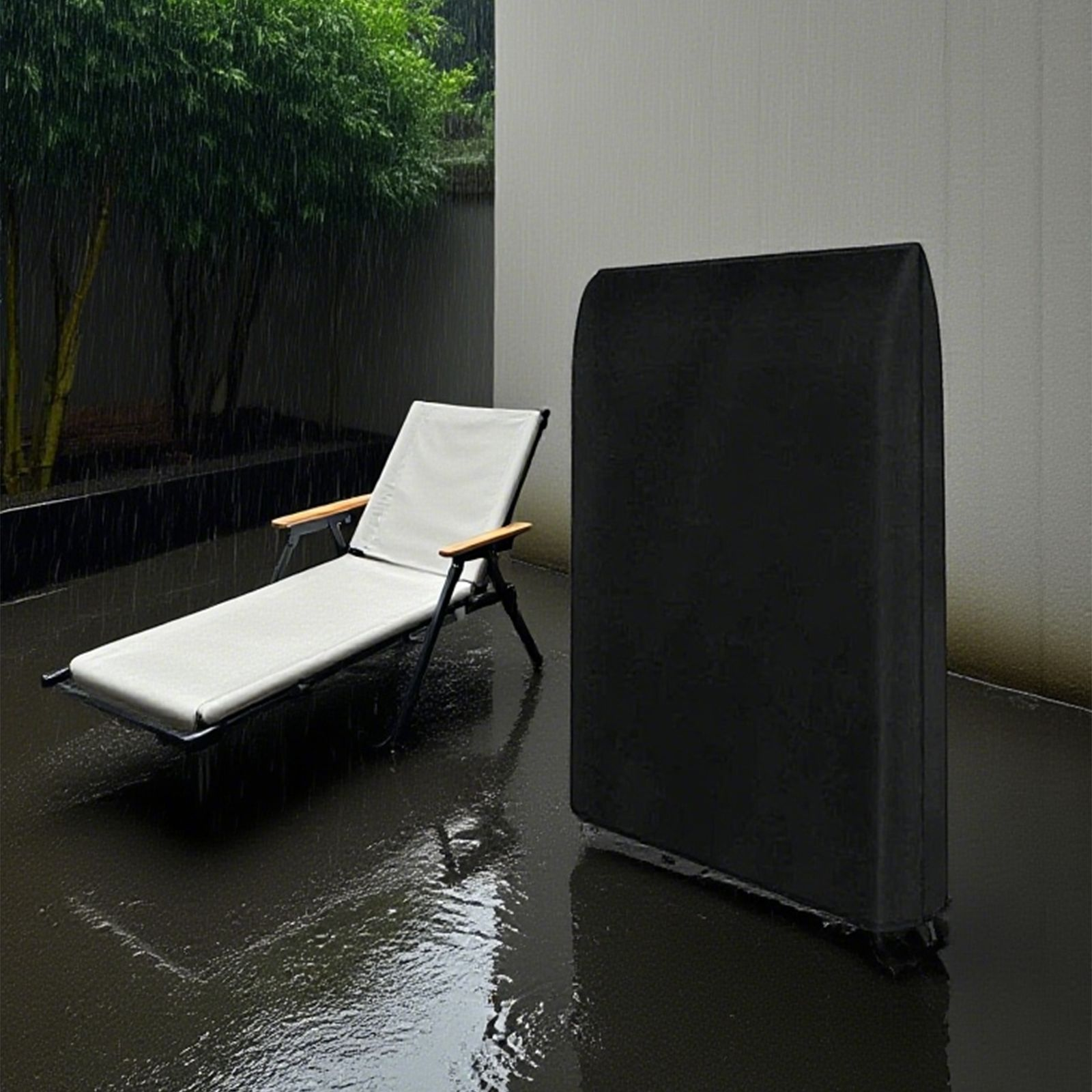 Garden/Outdoor Folding Chair C - Outdoor Furniture Modern review and price