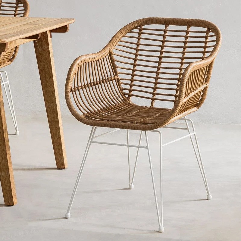MOMO Ins Rattan Outdoor Balcon - Outdoor Furniture Deals review and price