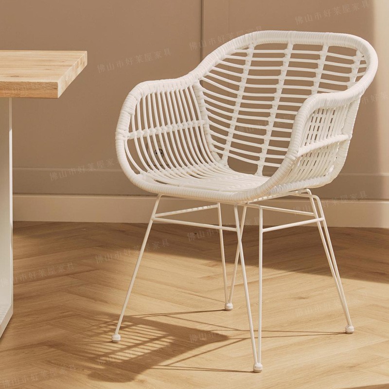 MOMO Ins Rattan Outdoor Balcon - Outdoor Furniture Deals review and price
