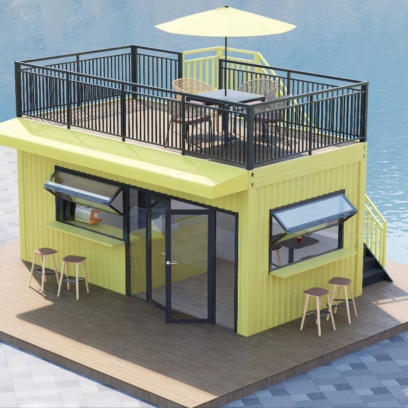 Container House 2 3 Bedrooms L - Outdoor Furniture Modern review and price