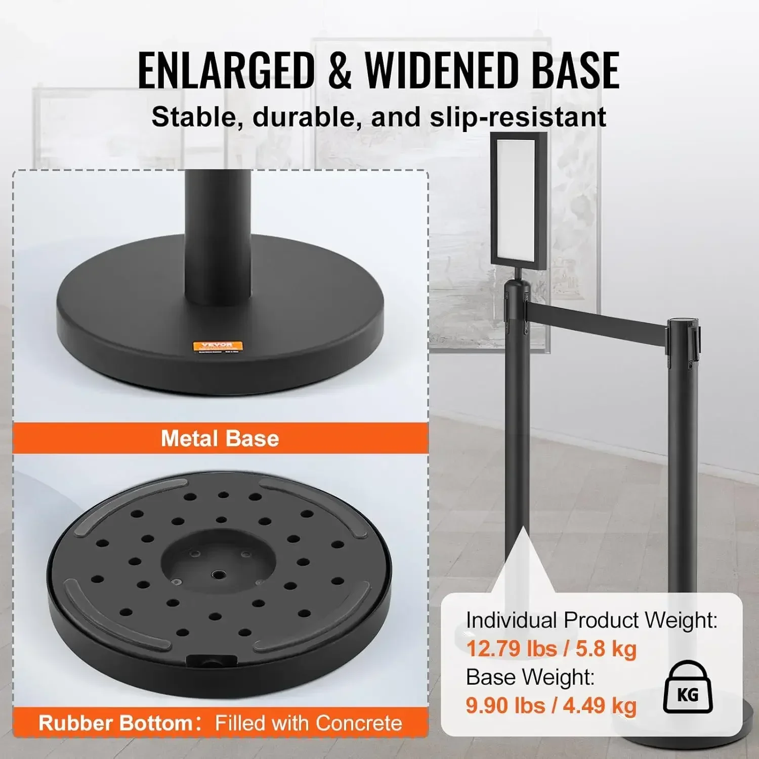 Big deal Crowd Control Stanchi - Outdoor Furniture Deals review and price