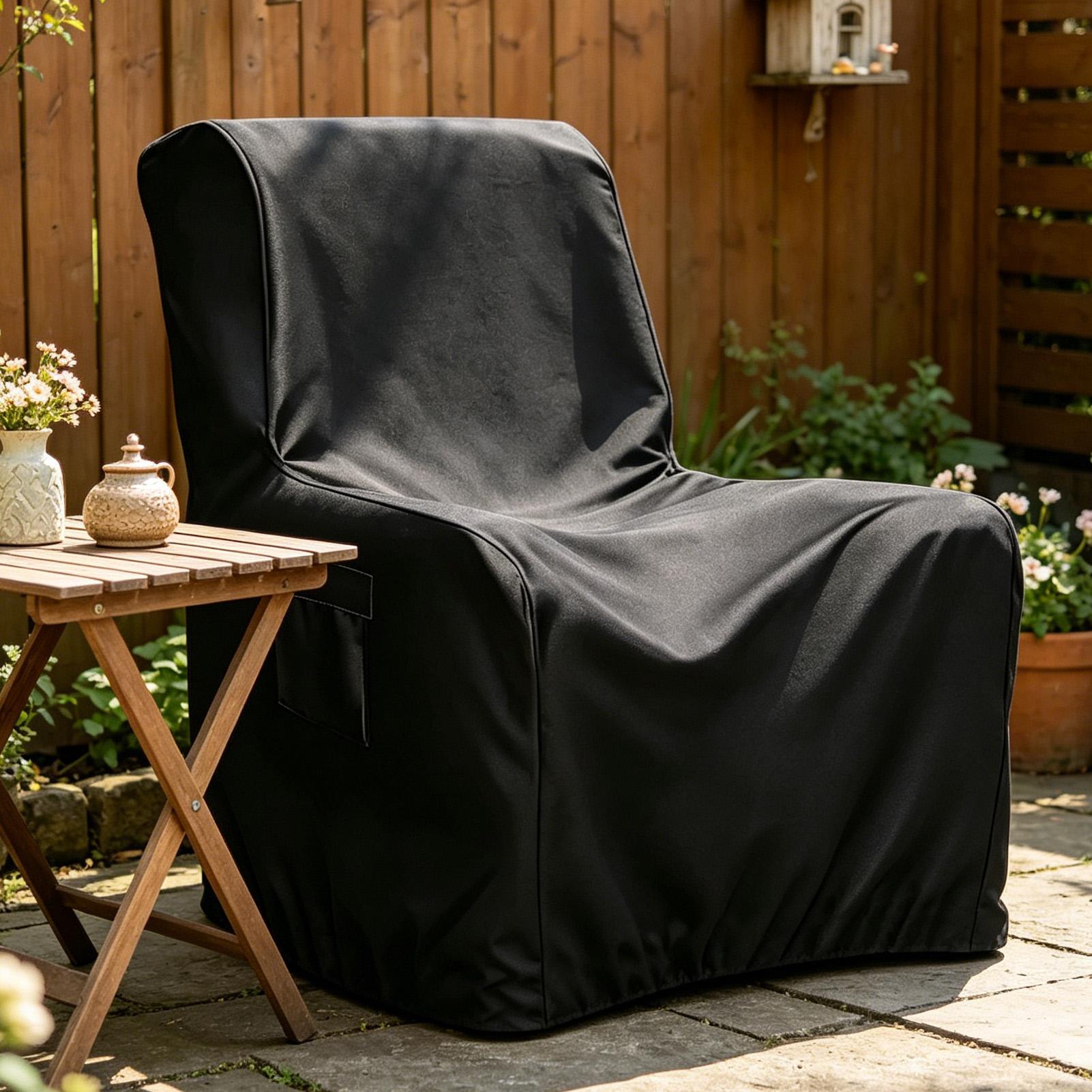 Lounge Chair Cover Outdoor Fur - Outdoor Furniture Balcony review and price