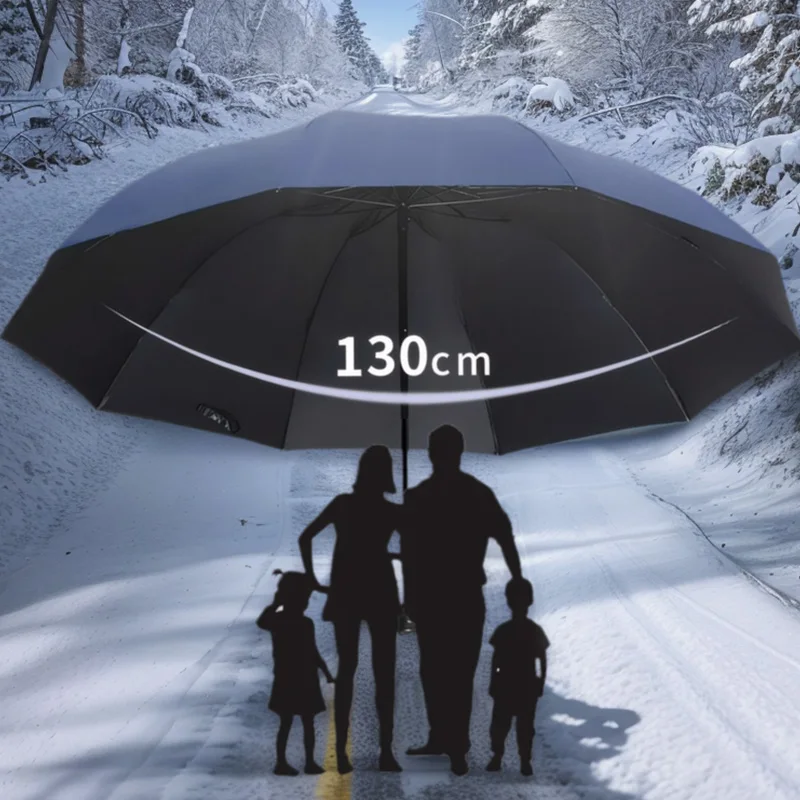 Hot 130CM Oversized Folding Um - Parasol Umbrella Large review and price