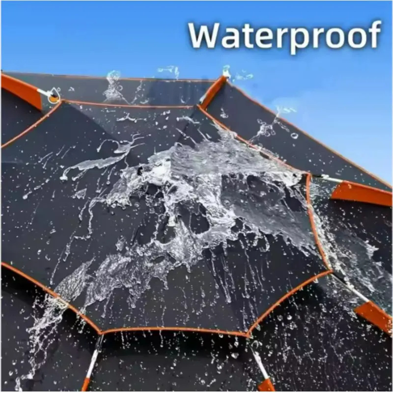 Large Stainless Steel Fishing  - Parasol Umbrella Large review and price