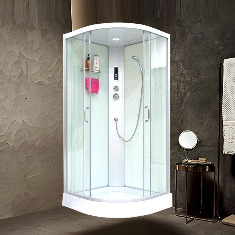 Integral shower room, bathroom - Outdoor Furniture Modern review and price