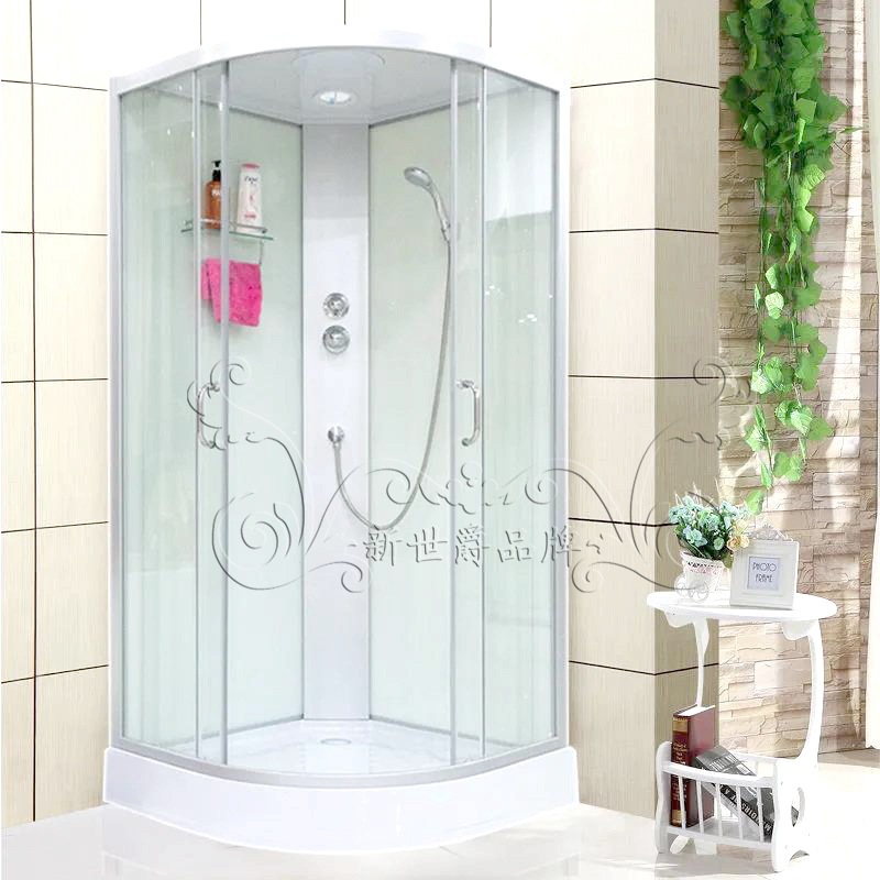 Integral shower room, bathroom - Outdoor Furniture Modern review and price