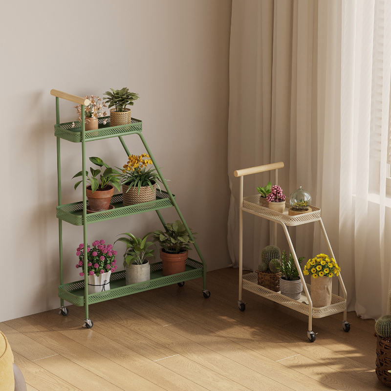 Balcony Plant Rack Garden Deco - Outdoor Furniture Balcony review and price