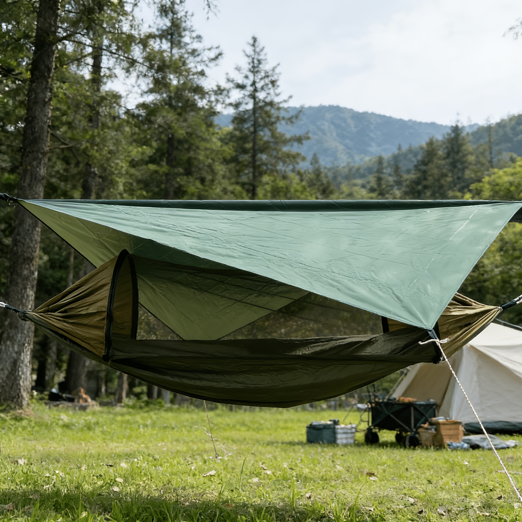 Outdoor Hammock Automatic Quic - Outdoor Furniture Deals review and price