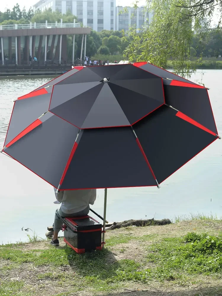 1PC Double-Layer Foldable Larg - Parasol Umbrella Large review and price