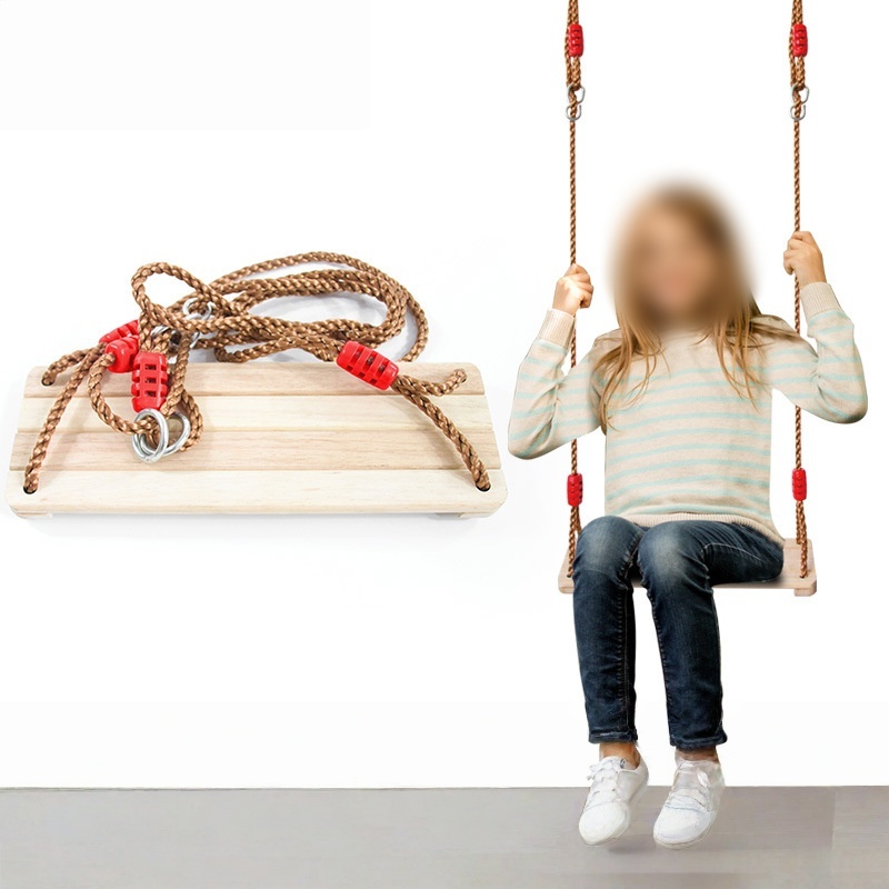 Wooden Hanging Swings Seat Hig - Outdoor Furniture Quality review and price