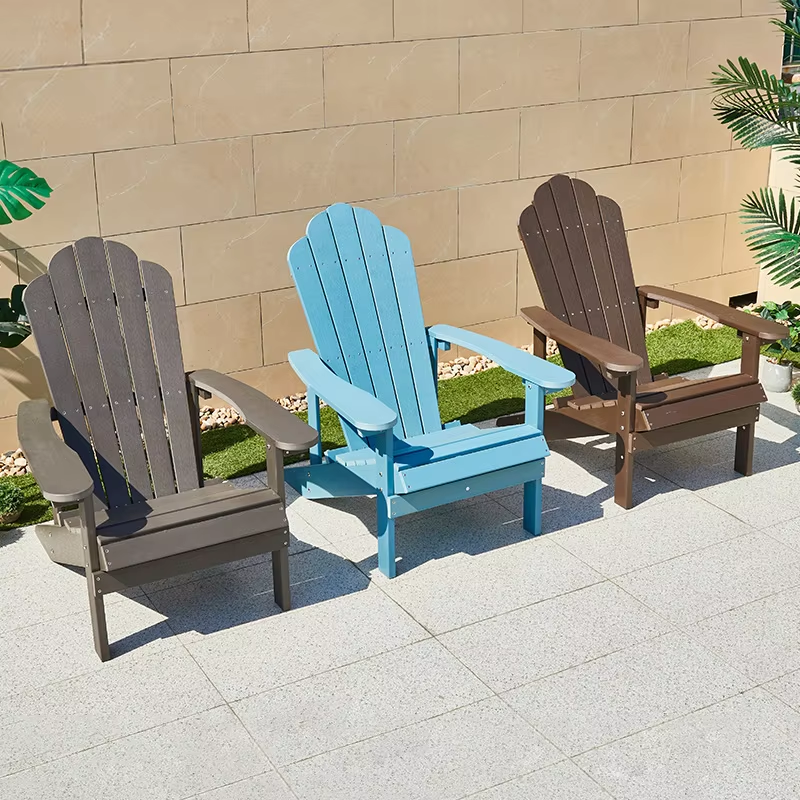 Modern Adirondack Folding Chai - Outdoor Furniture Fire Pit review and price